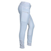 Covalliero Pantalon d'Équitation Detroit LS Femmes Blanc Covalliero Pantalon d'Équitation Detroit LS Femmes Blanc