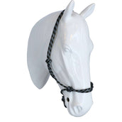 Kerbl Licol en Corde Noir/Gris Kerbl Licol en Corde Noir/Gris