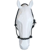 Kerbl Licol en Corde Noir/Gris Kerbl Licol en Corde Noir/Gris