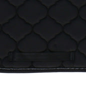 Riding World Tapis de Selle Rope Noir Riding World Tapis de Selle Rope Noir