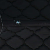 Riding World Tapis de Selle Rope Noir Riding World Tapis de Selle Rope Noir