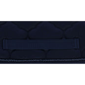 Riding World Tapis de Selle Rope Dressage Marin Riding World Tapis de Selle Rope Dressage Marin