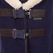 EQUITHÈME Couverture Polaire Teddy Marin EQUITHÈME Couverture Polaire Teddy Marin