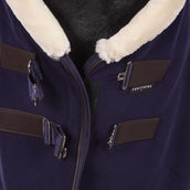 EQUITHÈME Couverture Polaire Teddy Marin EQUITHÈME Couverture Polaire Teddy Marin