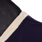 EQUITHÈME Couverture Polaire Teddy Marin EQUITHÈME Couverture Polaire Teddy Marin