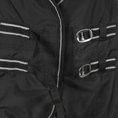 Riding World Couverture Imperméable Oxford 300D 0g Noir Riding World Couverture Imperméable Oxford 300D 0g Noir
