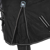 Riding World Couverture Imperméable Oxford 300D 0g Noir Riding World Couverture Imperméable Oxford 300D 0g Noir