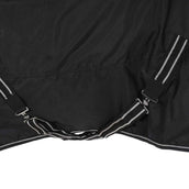 Riding World Couverture Imperméable Oxford 300D 0g Noir Riding World Couverture Imperméable Oxford 300D 0g Noir