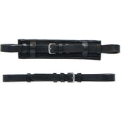 Eric Thomas Muserolle pour Hackamore Noir Eric Thomas Muserolle pour Hackamore Noir