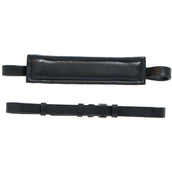 Eric Thomas Muserolle pour Hackamore Noir Eric Thomas Muserolle pour Hackamore Noir