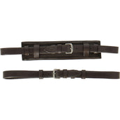 Eric Thomas Muserolle pour Hackamore Havane Eric Thomas Muserolle pour Hackamore Havane