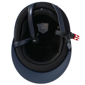 EQUITHÈME Bombe Glint Mat Marin EQUITHÈME Bombe Glint Mat Marin