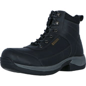 EQUITHÈME Chaussures d'Écurie Hydro Noir EQUITHÈME Chaussures d'Écurie Hydro Noir