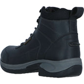 EQUITHÈME Chaussures d'Écurie Hydro Noir EQUITHÈME Chaussures d'Écurie Hydro Noir