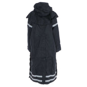 EQUITHÈME Imperméable Ridercoat Noir EQUITHÈME Imperméable Ridercoat Noir