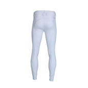EQUITHÈME Pantalon d'Équitation Georg Hommes Blanc EQUITHÈME Pantalon d'Équitation Georg Hommes Blanc