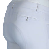 EQUITHÈME Pantalon d'Équitation Georg Hommes Blanc EQUITHÈME Pantalon d'Équitation Georg Hommes Blanc