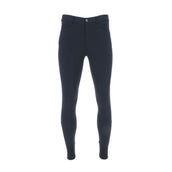 EQUITHÈME Pantalon d'Équitation Georg Hommes Noir EQUITHÈME Pantalon d'Équitation Georg Hommes Noir