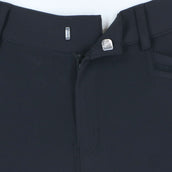 EQUITHÈME Pantalon d'Équitation Georg Hommes Noir EQUITHÈME Pantalon d'Équitation Georg Hommes Noir