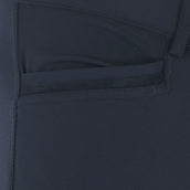 EQUITHÈME Pantalon d'Équitation Georg Hommes Noir EQUITHÈME Pantalon d'Équitation Georg Hommes Noir