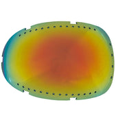 eQuick Verres de Lunettes for eVysor Orange eQuick Verres de Lunettes for eVysor Orange