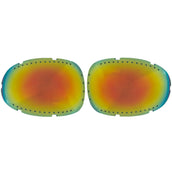 eQuick Verres de Lunettes for eVysor Orange eQuick Verres de Lunettes for eVysor Orange