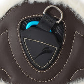 eQuick Sangle ES Jumping Fluffy Marron eQuick Sangle ES Jumping Fluffy Marron