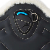 eQuick Sangle ES Jumping Stud Fluffy Noir eQuick Sangle ES Jumping Stud Fluffy Noir