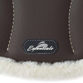 eQuick Sangle ES Jumping Stud Fluffy Marron eQuick Sangle ES Jumping Stud Fluffy Marron