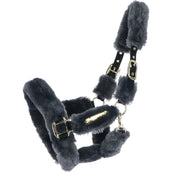 Kentucky Licol Sheepskin Gris Kentucky Licol Sheepskin Gris