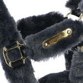 Kentucky Licol Sheepskin Gris Kentucky Licol Sheepskin Gris