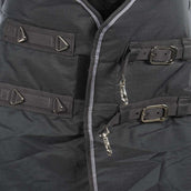 Harry's Horse Couverture d'Extérieur Thor 300g Ébène Harry's Horse Couverture d'Extérieur Thor 300g Ébène