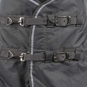 Harry's Horse Couverture d'Extérieur Thor 100g Ébène Harry's Horse Couverture d'Extérieur Thor 100g Ébène