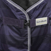 Kavalkade Couverture Anti-Mouches Stripe Marin Kavalkade Couverture Anti-Mouches Stripe Marin