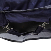 Kavalkade Couverture Anti-Mouches Stripe Marin Kavalkade Couverture Anti-Mouches Stripe Marin