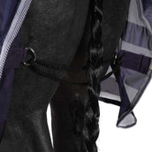 Kavalkade Couverture Anti-Mouches Stripe Marin Kavalkade Couverture Anti-Mouches Stripe Marin