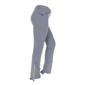 Catago Pantalon d'Équitation Jodhpur Solrun Softshell Silicone Fond de Peau Gris Catago Pantalon d'Équitation Jodhpur Solrun Softshell Silicone Fond de Peau Gris