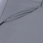 Catago Pantalon d'Équitation Jodhpur Solrun Softshell Silicone Fond de Peau Gris Catago Pantalon d'Équitation Jodhpur Solrun Softshell Silicone Fond de Peau Gris