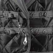 Catago Couverture d'Écurie 100g Noir/Gris Catago Couverture d'Écurie 100g Noir/Gris