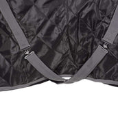 Catago Couverture d'Écurie 100g Noir/Gris Catago Couverture d'Écurie 100g Noir/Gris