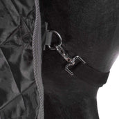 Catago Couverture d'Écurie 100g Noir/Gris Catago Couverture d'Écurie 100g Noir/Gris