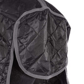 Catago Couverture d'Écurie 100g Noir/Gris Catago Couverture d'Écurie 100g Noir/Gris