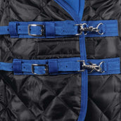 Catago Couverture d'Écurie 300g Noir/Bleu Catago Couverture d'Écurie 300g Noir/Bleu