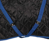 Catago Couverture d'Écurie 300g Noir/Bleu Catago Couverture d'Écurie 300g Noir/Bleu