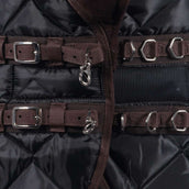 Catago Couverture d'Écurie 500g Noir/Beige Catago Couverture d'Écurie 500g Noir/Beige