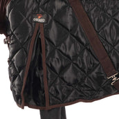 Catago Couverture d'Écurie 500g Noir/Beige Catago Couverture d'Écurie 500g Noir/Beige