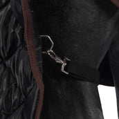 Catago Couverture d'Écurie 500g Noir/Beige Catago Couverture d'Écurie 500g Noir/Beige