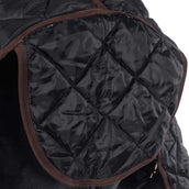 Catago Couverture d'Écurie 500g Noir/Beige Catago Couverture d'Écurie 500g Noir/Beige