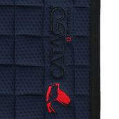 Catago Tapis de Selle FIR-Tech Dressage Marin Catago Tapis de Selle FIR-Tech Dressage Marin