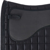 Catago Tapis de Selle FIR-Tech Elegant Néoprène Islandais Noir Catago Tapis de Selle FIR-Tech Elegant Néoprène Islandais Noir